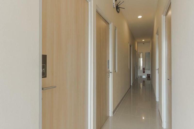 Reddoorz Near Soekarno Hatta Airport Jakarta Luaran gambar