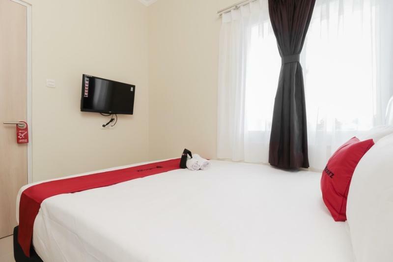 Reddoorz Near Soekarno Hatta Airport Jakarta Luaran gambar